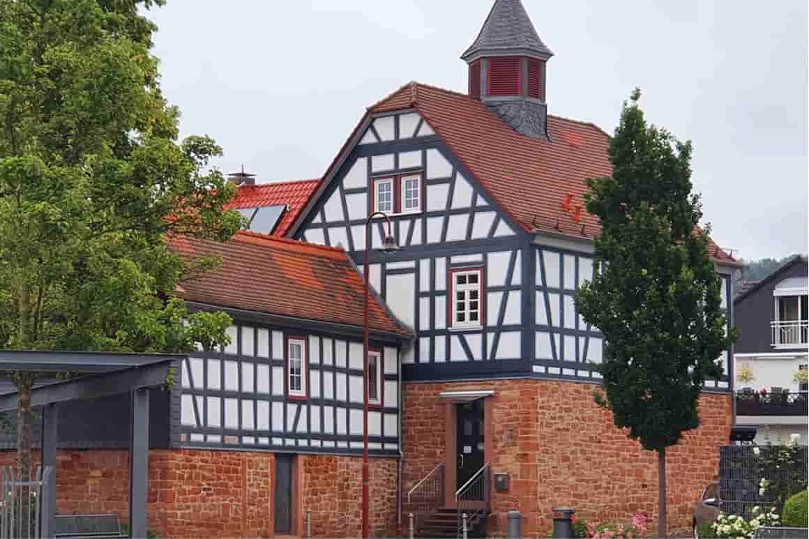 picture of town